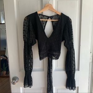 Glassons Lace Blouse